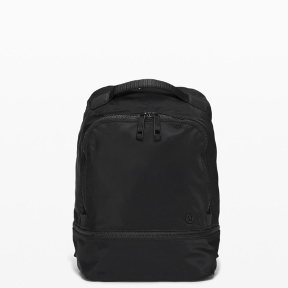 lululemon athletica Handbags - Lululemon 21L City Adventurer Backpack in Black